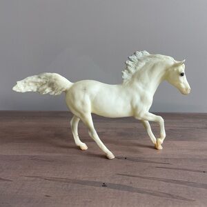 Vintage Classic Breyer Horse #3060 Andalusian Family Alabaster Stallion Exc!